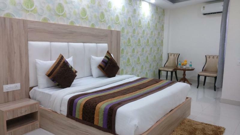 Hotel Wti Airport Grand Delhi New Delhi Extérieur photo