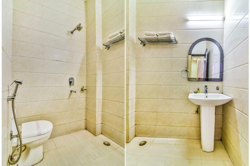 Hotel Wti Airport Grand Delhi New Delhi Extérieur photo