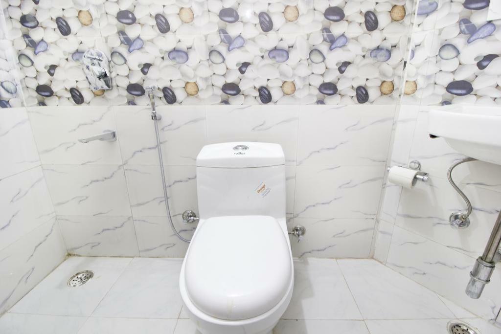 Hotel Wti Airport Grand Delhi New Delhi Extérieur photo